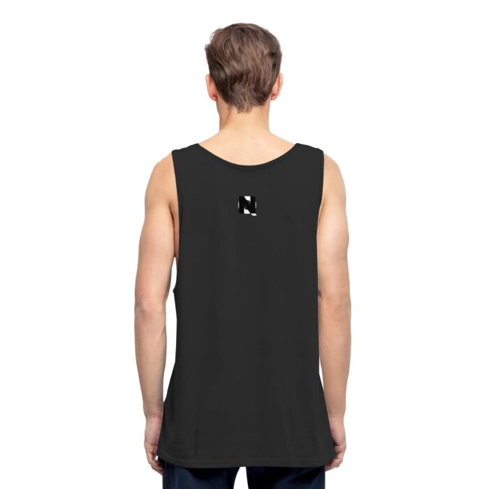 Wrecking Christmas  - Relaxed Tank Top – Bild 4