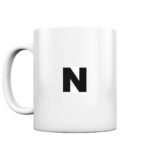 Papaya X-Mas  - Tasse glossy – Bild 2