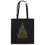 Auberginen Baum - Organic Cotton Bag