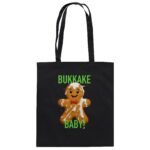 Lebkuchenfrau - Organic Cotton Bag