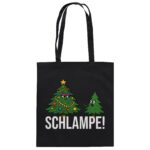 Schlampe Weiß - Organic Cotton Bag