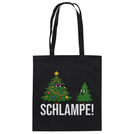 Schlampe Weiß - Organic Cotton Bag