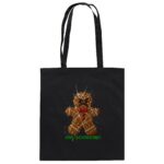 Lebkuchenmann - Organic Cotton Bag