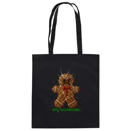 Lebkuchenmann - Organic Cotton Bag