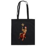 Wrecking Christmas  - Organic Cotton Bag