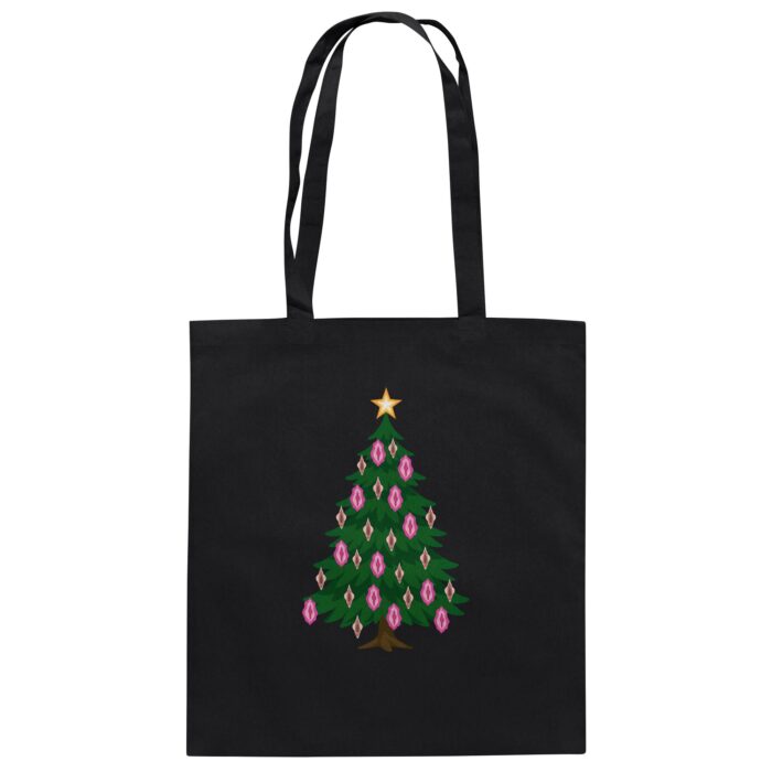 Pflaumenbaum - Organic Cotton Bag – Bild 1