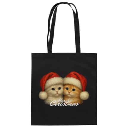 Muschi Christmas - Organic Cotton Bag