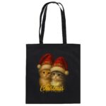 Muschi Christmas 2 - Organic Cotton Bag