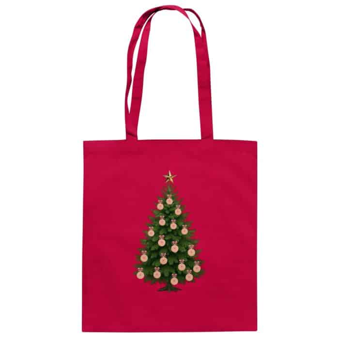 Tittenbaum - Organic Cotton Bag – Bild 3