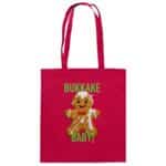 Lebkuchenfrau - Organic Cotton Bag – Bild 3
