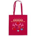 Muster  - Organic Cotton Bag – Bild 3