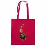 Wrecking Christmas 2 - Organic Cotton Bag – Bild 3
