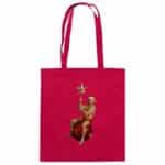 Wrecking Christmas  - Organic Cotton Bag – Bild 3