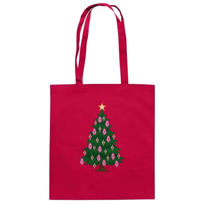 Pflaumenbaum - Organic Cotton Bag – Bild 3