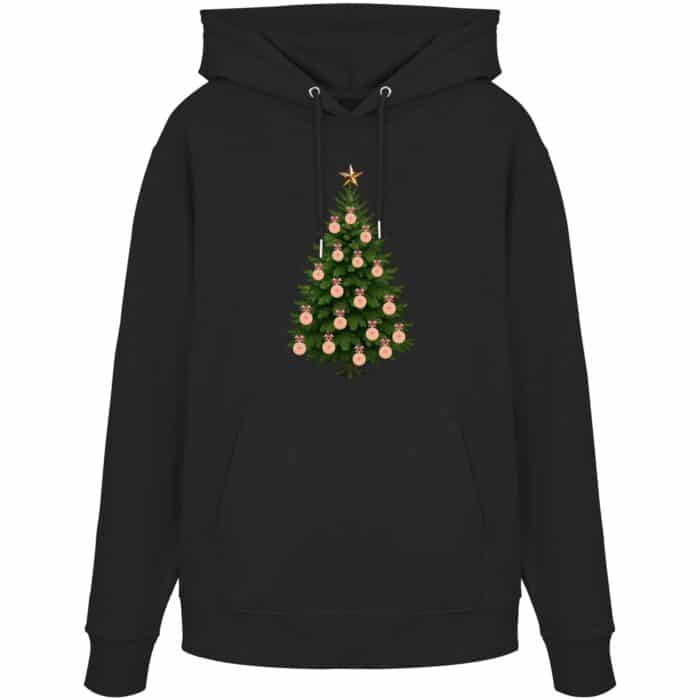 Tittenbaum - Organic Hoodie – Bild 1