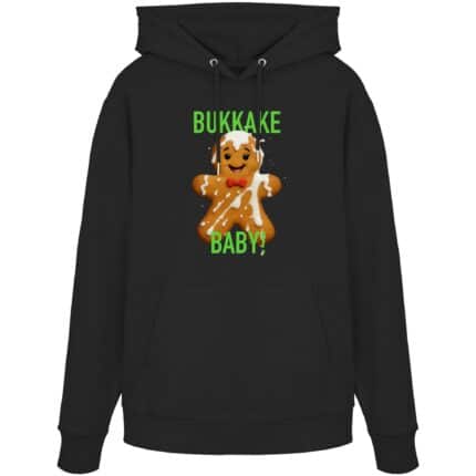 Lebkuchenfrau - Organic Hoodie
