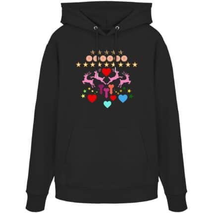 Munster  - Organic Hoodie
