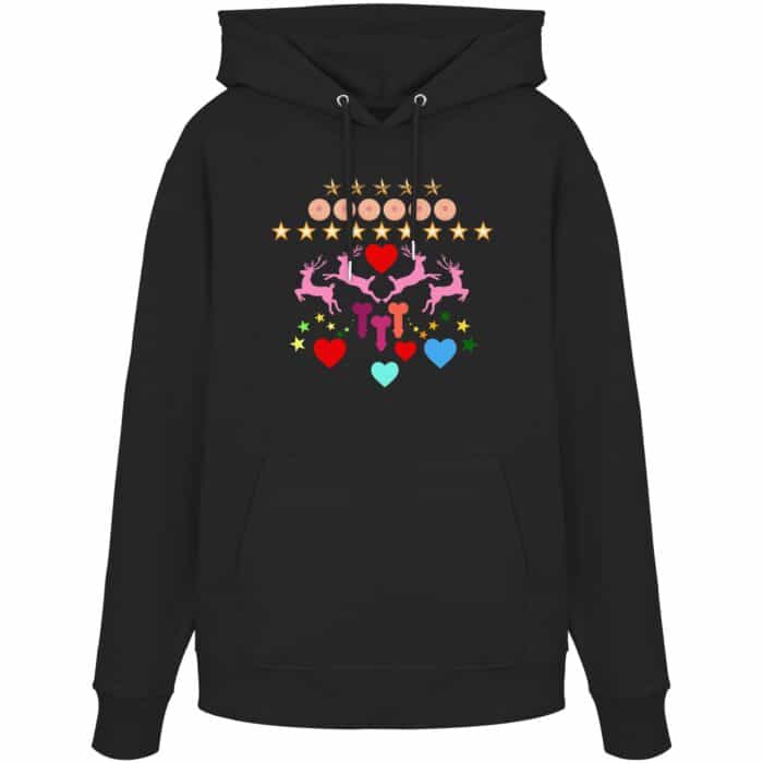 Munster  - Organic Hoodie – Bild 1
