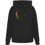 Wrecking Christmas 2 - Organic Hoodie