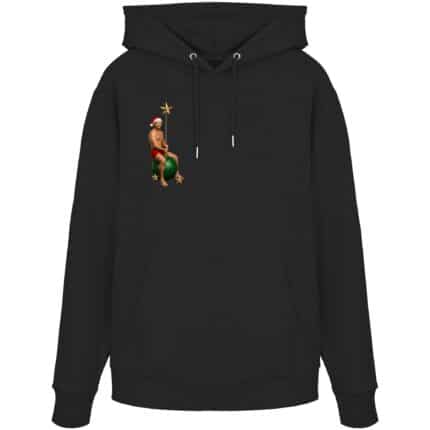 Wrecking Christmas 2 - Organic Hoodie