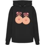 X-Mas Titten - Organic Hoodie