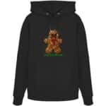 Lebkuchenmann - Organic Hoodie