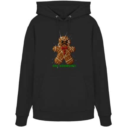 Lebkuchenmann - Organic Hoodie