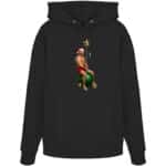 Wrecking Christmas 2 - Organic Hoodie
