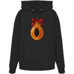 Papaya X-Mas  - Organic Hoodie
