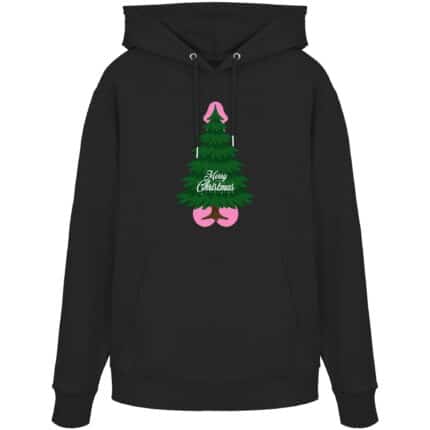 Penisbaum - Organic Hoodie