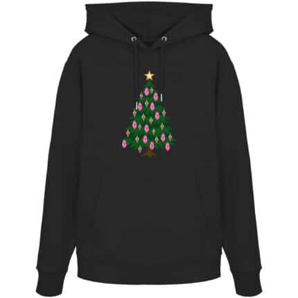Pflaumenbaum - Organic Hoodie