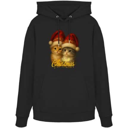Muschi Christmas 2 - Organic Hoodie