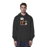Kevin - Organic Hoodie – Bild 2