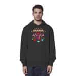 Munster  - Organic Hoodie – Bild 2