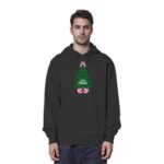 Penisbaum - Organic Hoodie – Bild 2