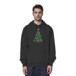 Pflaumenbaum - Organic Hoodie – Bild 2