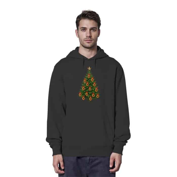 Papayabaum - Organic Hoodie – Bild 2