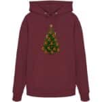 Papayabaum - Organic Hoodie – Bild 5