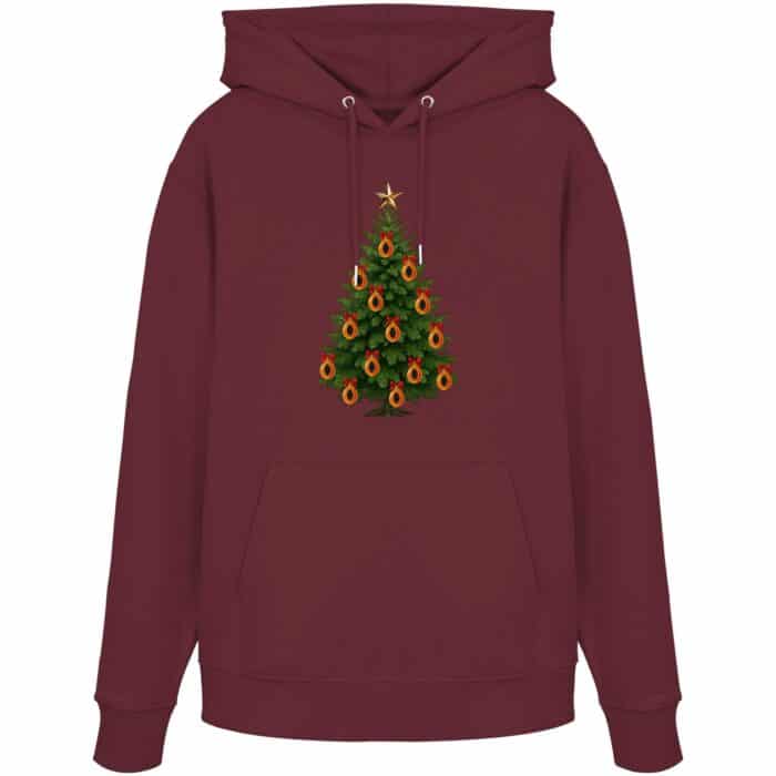 Papayabaum - Organic Hoodie – Bild 5