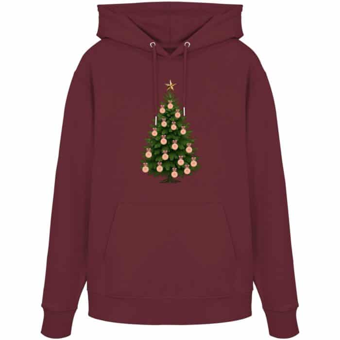 Tittenbaum - Organic Hoodie – Bild 5