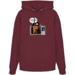 Kevin - Organic Hoodie – Bild 5