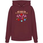 Munster  - Organic Hoodie – Bild 5