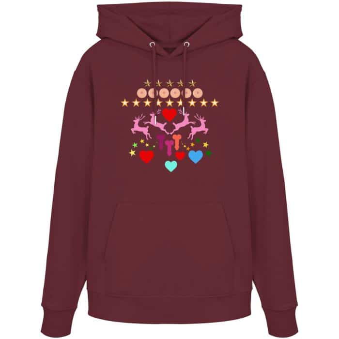 Munster  - Organic Hoodie – Bild 5