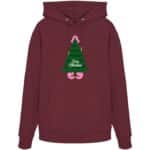Penisbaum - Organic Hoodie – Bild 5