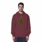 Papayabaum - Organic Hoodie – Bild 6