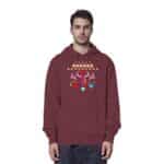 Munster  - Organic Hoodie – Bild 6