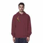 Wrecking Christmas 2 - Organic Hoodie – Bild 6