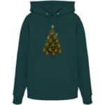 Papayabaum - Organic Hoodie – Bild 9