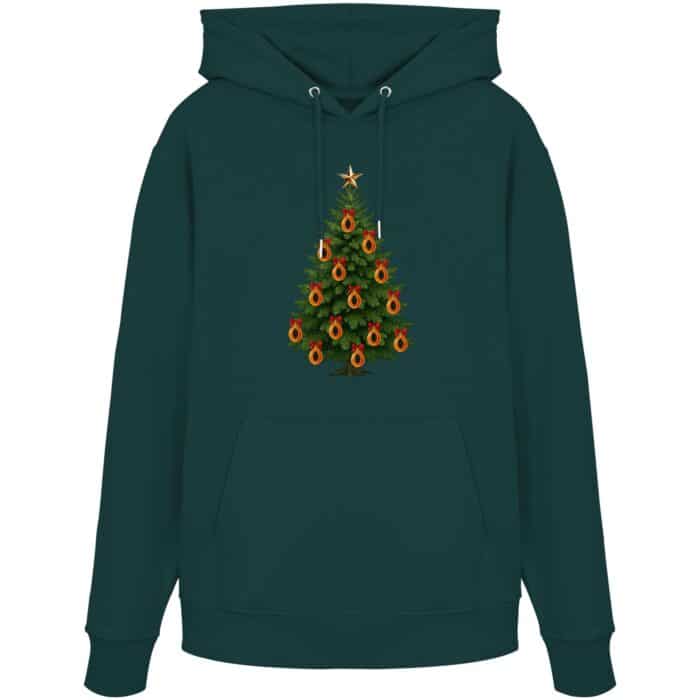 Papayabaum - Organic Hoodie – Bild 9