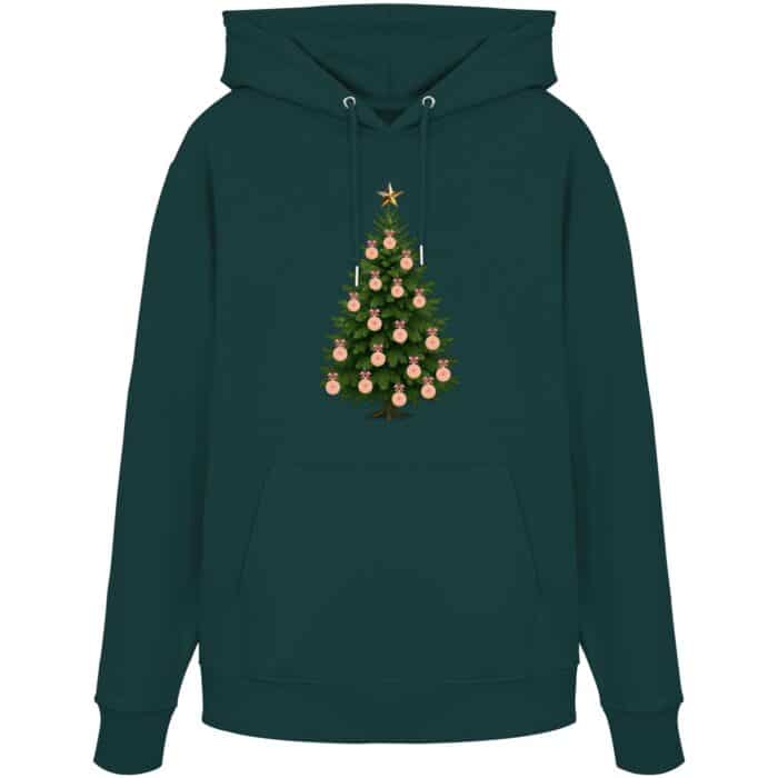 Tittenbaum - Organic Hoodie – Bild 9